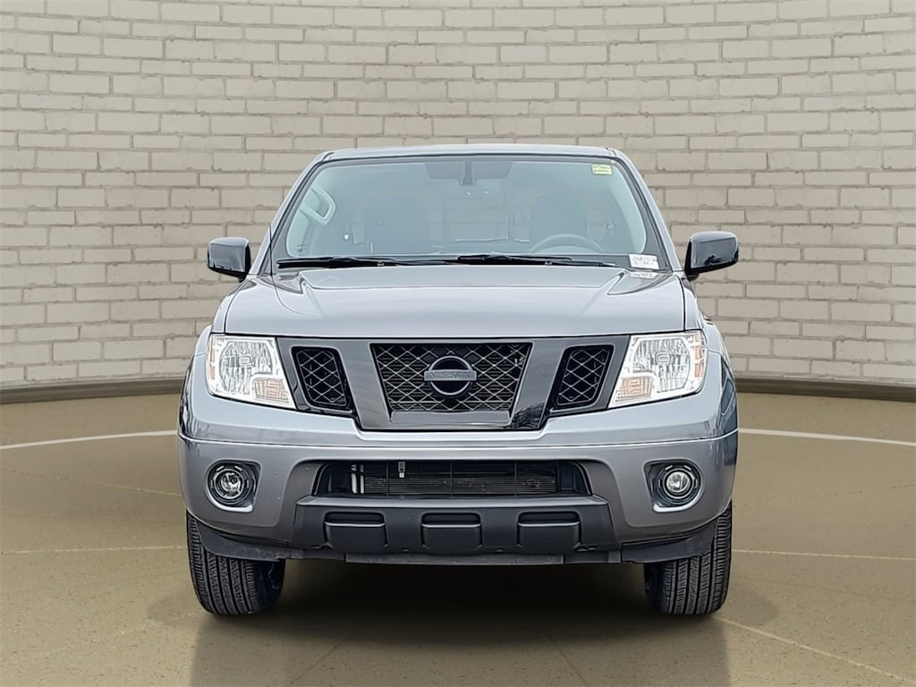 Certified 2021 Nissan Frontier SV Truck