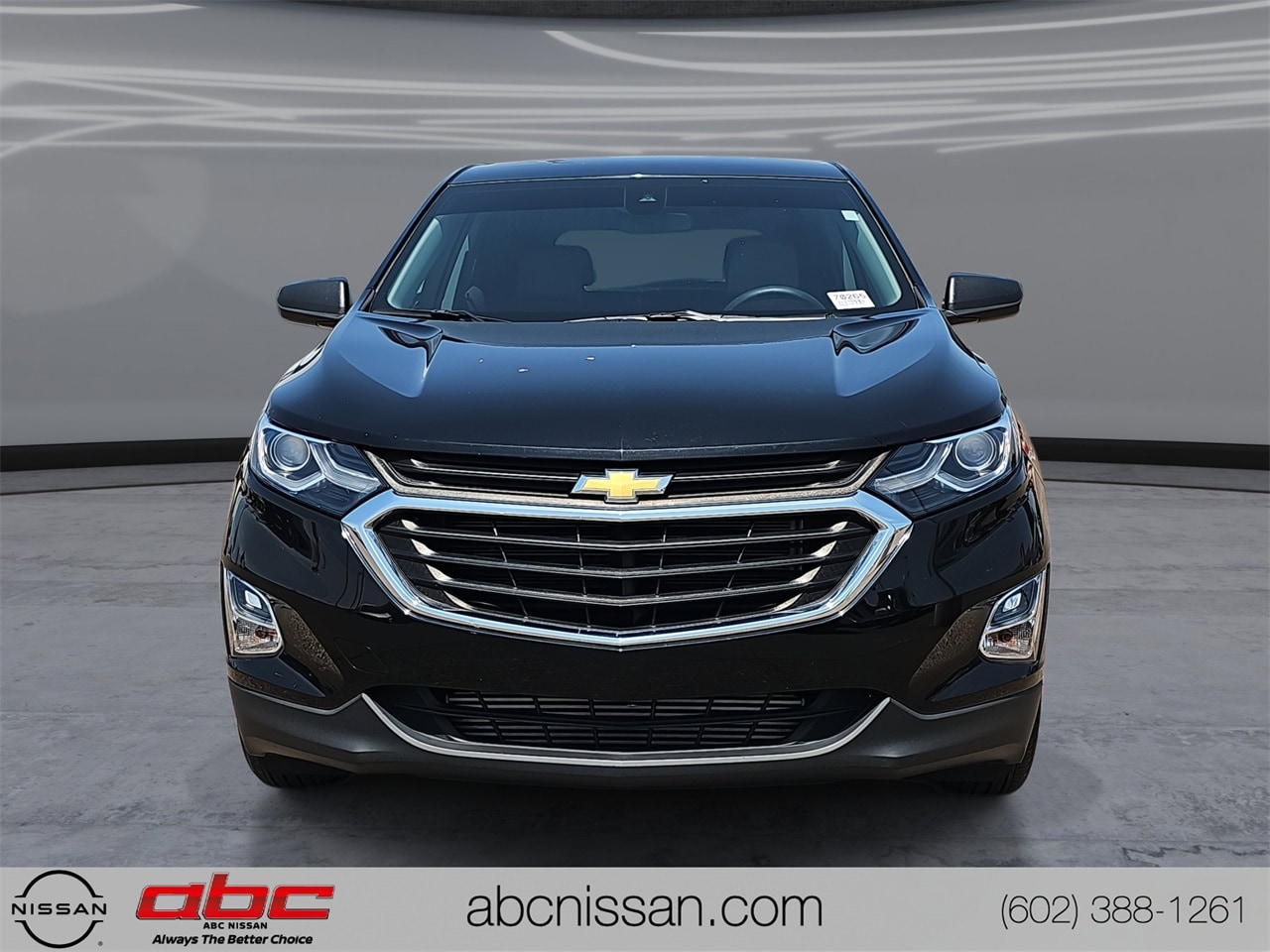 Used 2021 Chevrolet Equinox LS with VIN 2GNAXHEV9M6107989 for sale in Phoenix, AZ