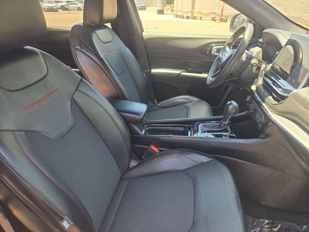 2023 Jeep Compass Trailhawk - Photo 10