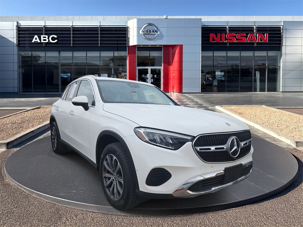 Used 2024 Mercedes-Benz GLC GLC 300 SUV