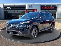 2026 Nissan Rogue Platinum SUV