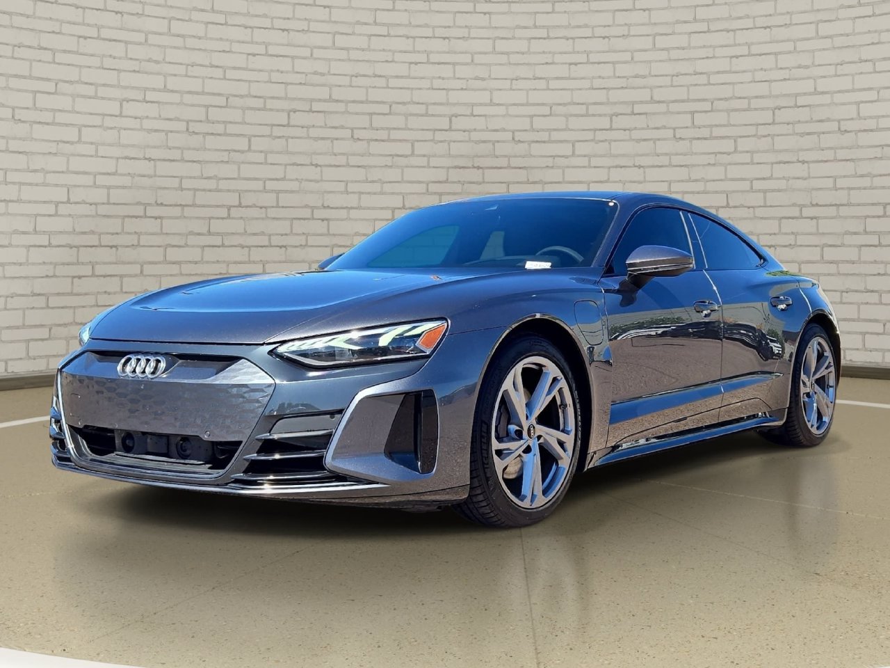 Used 2023 Audi e-tron GT Premium Plus with VIN WAUFJBFW2P7006072 for sale in Phoenix, AZ