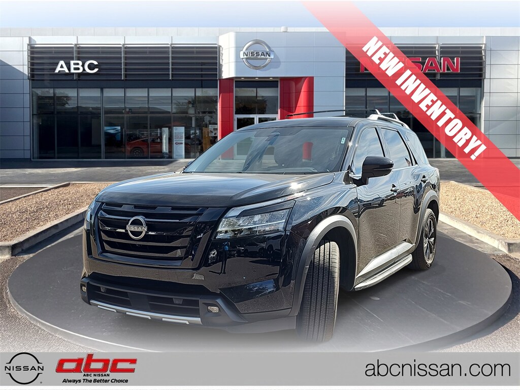 Used 2023 Nissan
