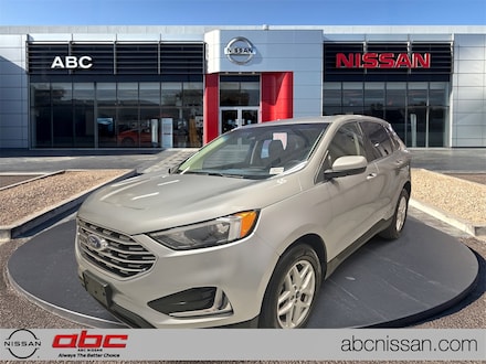 2022 Ford Edge SEL SUV
