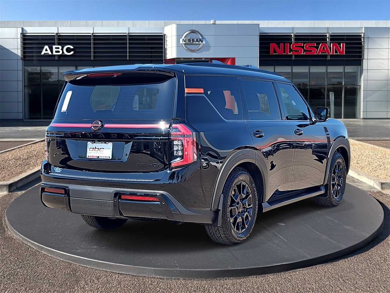 ARMADA 　ARJ 133センチ　未使用　2024-2025モデル New 2025 Nissan Armada PRO-4X For Sale in Phoenix AZ 250354