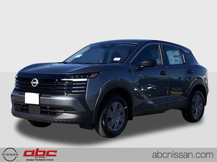 2026 Nissan Kicks S SUV