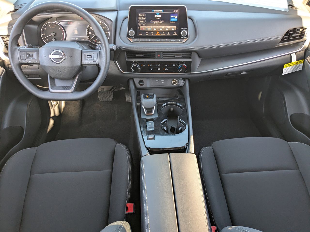 2026 Nissan Rogue S - Photo 18