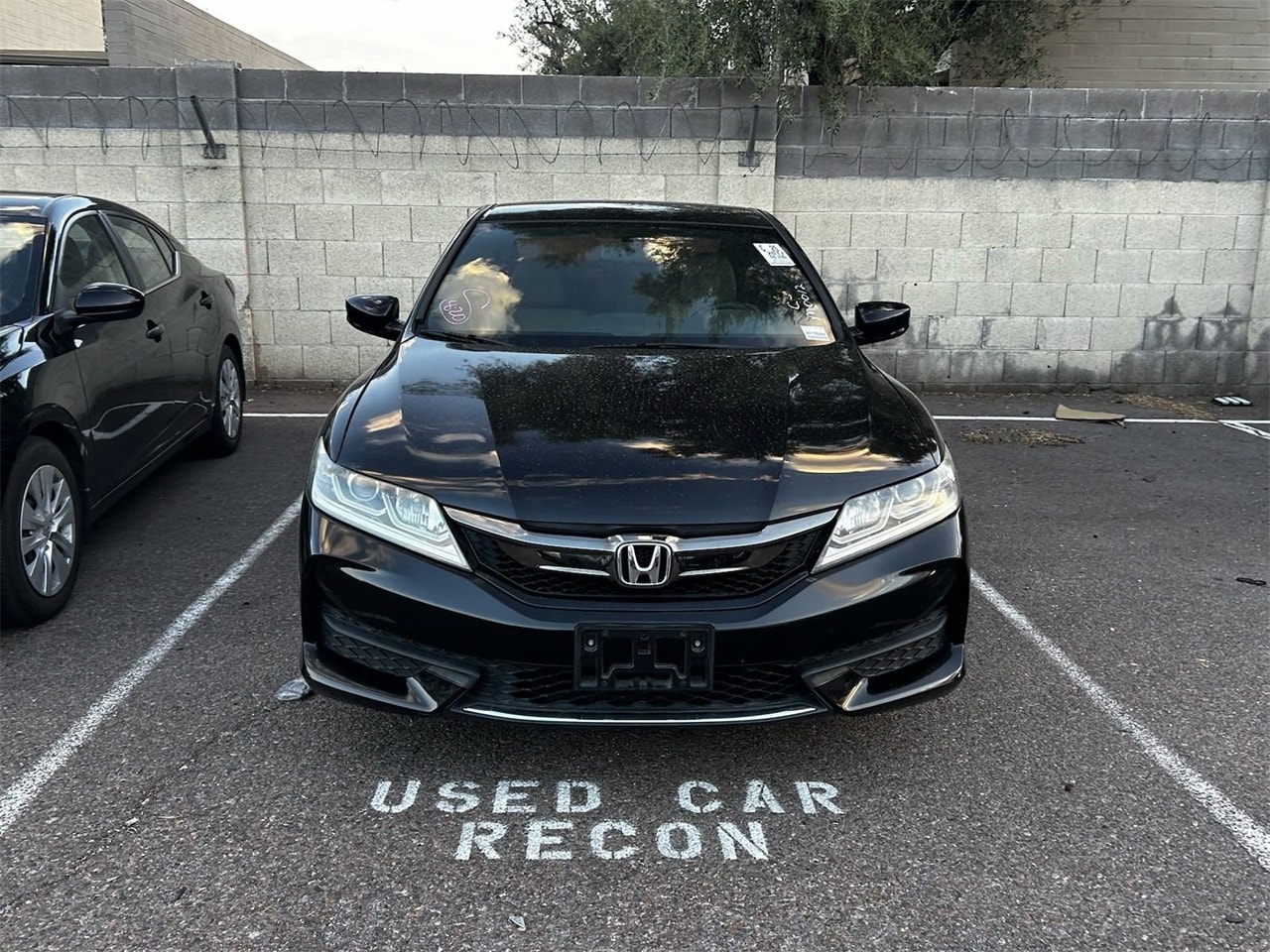 Used 2017 Honda Accord LX-S with VIN 1HGCT1B3XHA007658 for sale in Phoenix, AZ