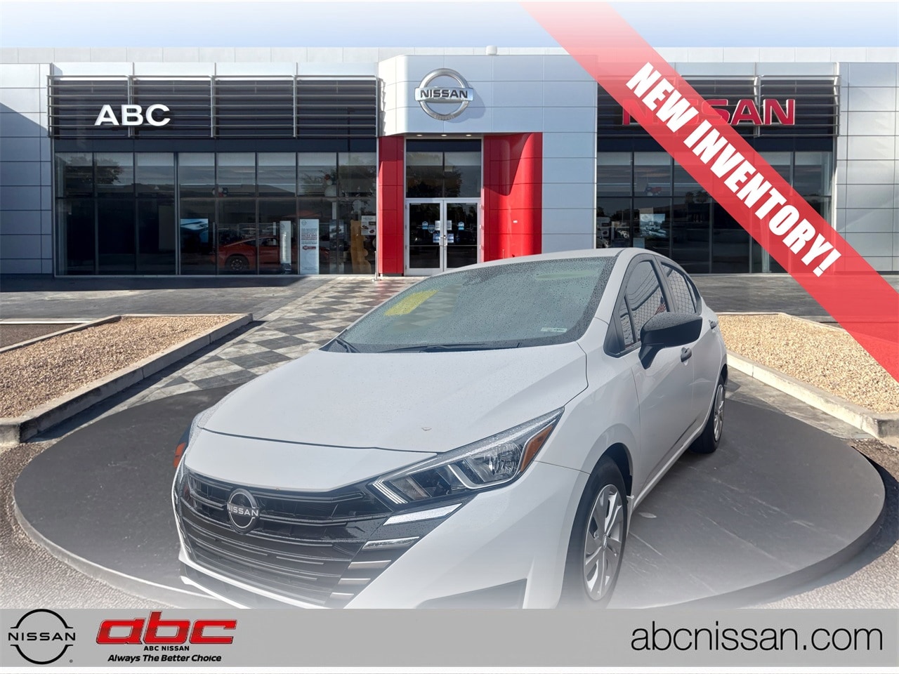 2024 Nissan Versa Sedan