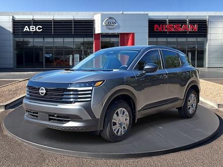 2026 Nissan Kicks S SUV