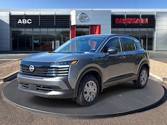 2026 Nissan Kicks S SUV