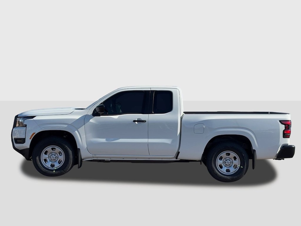 New 2026 Nissan Frontier S Truck King Cab