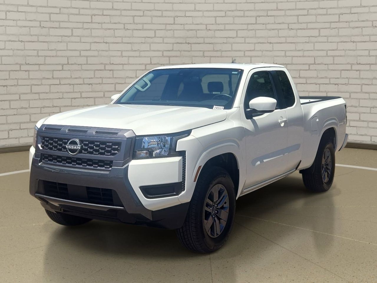 2025 Nissan Frontier