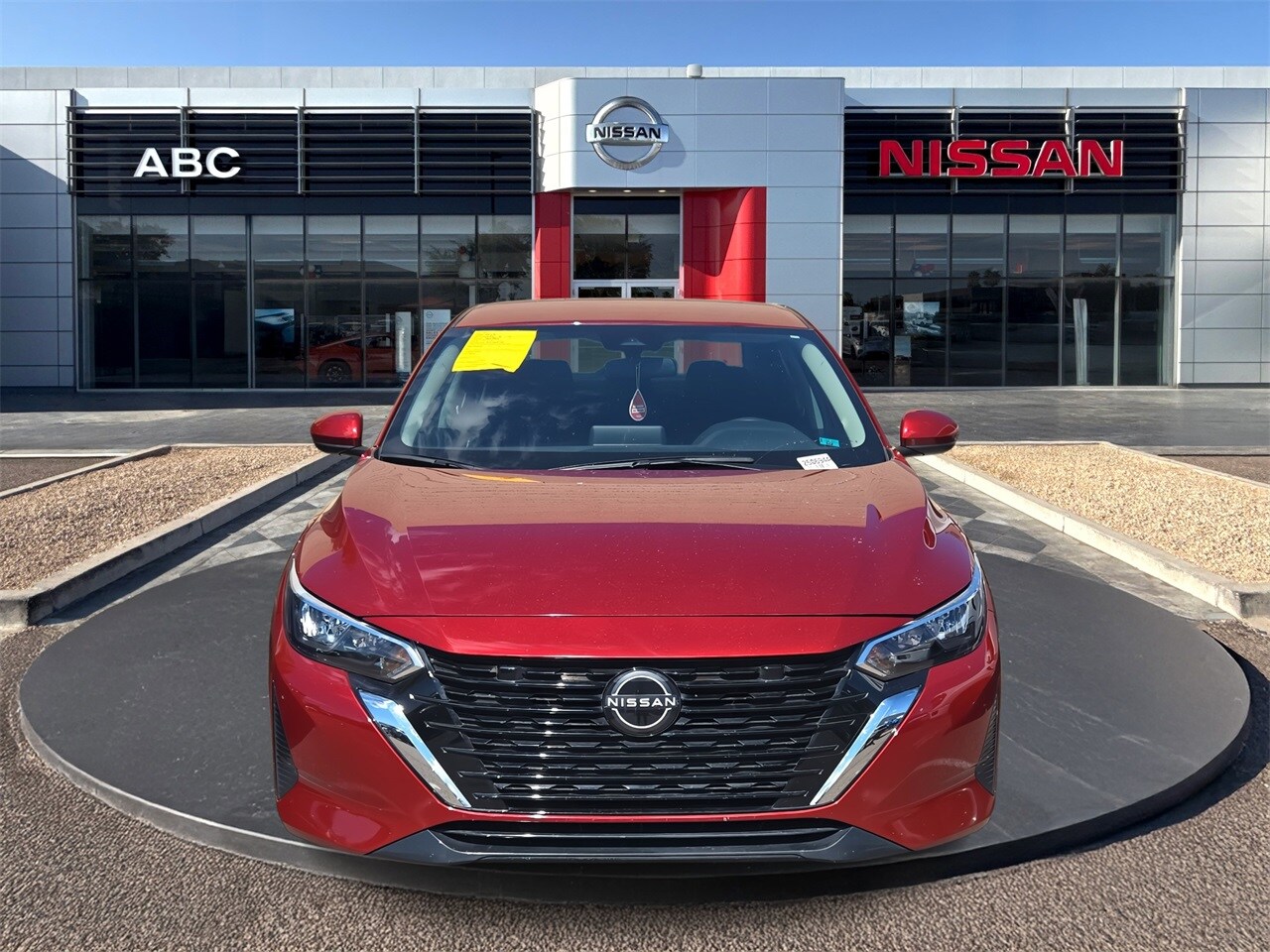 2024 Nissan Sentra SV photo 2
