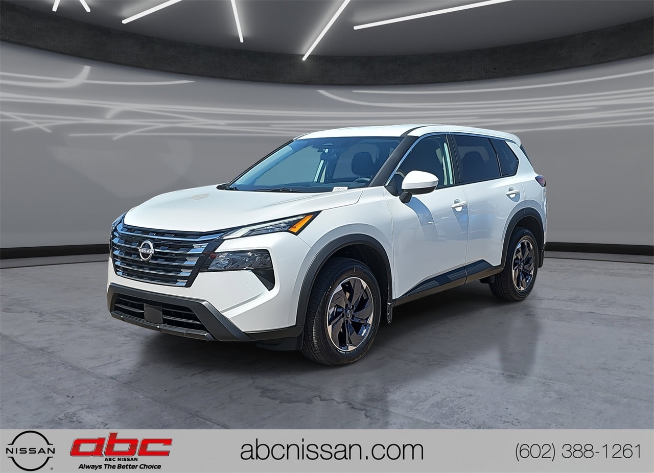 2025 Nissan Rogue