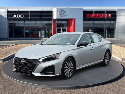 2026 Nissan Altima SV Sedan