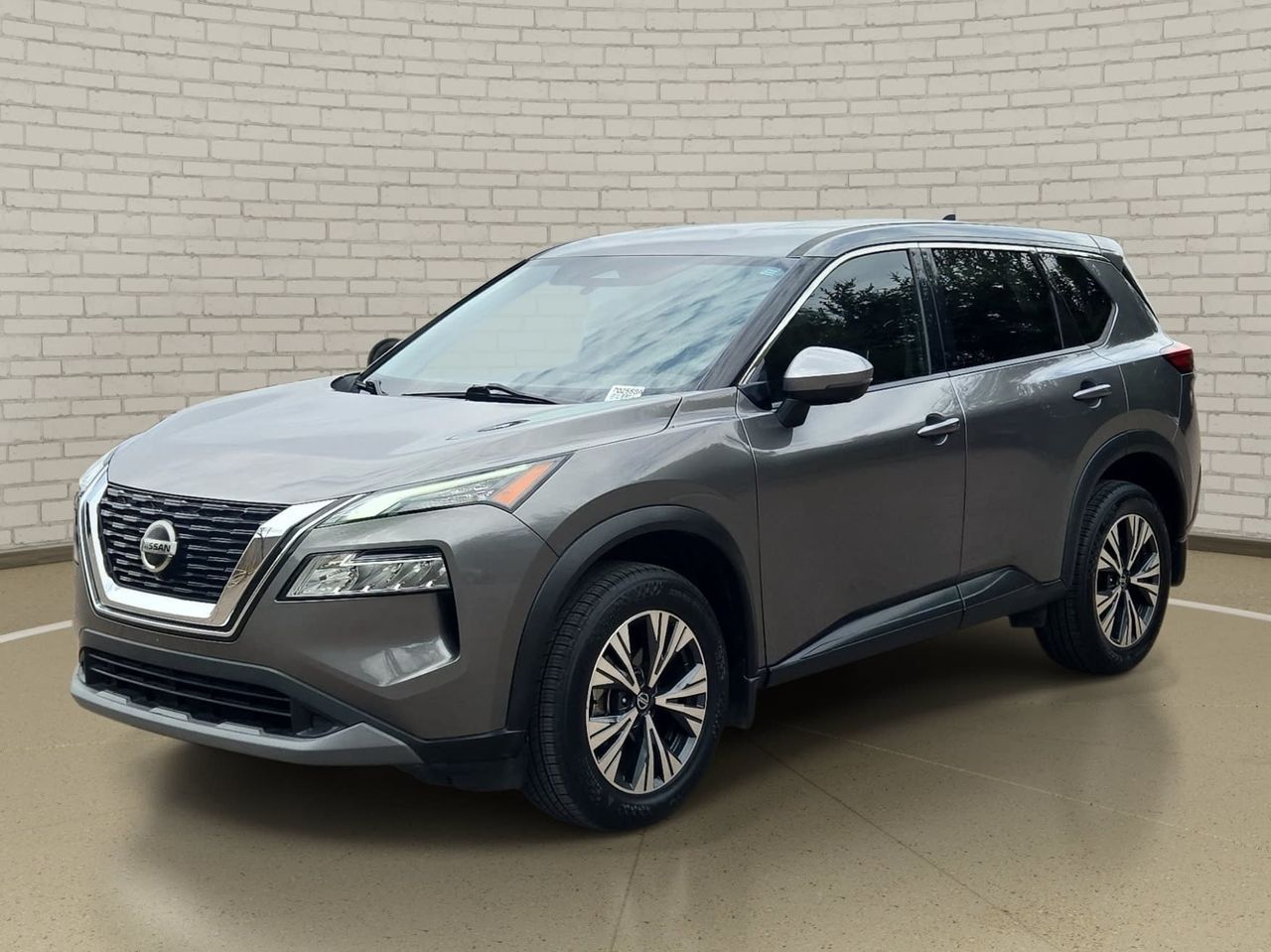 2021 Nissan Rogue