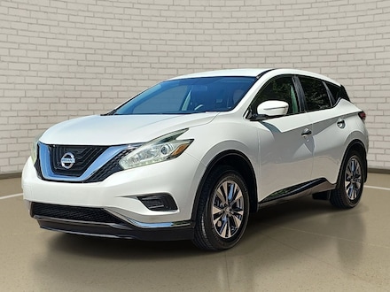 2015 Nissan Murano S SUV