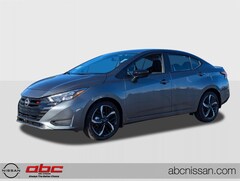 2025 Nissan Versa 1.6 SR Sedan