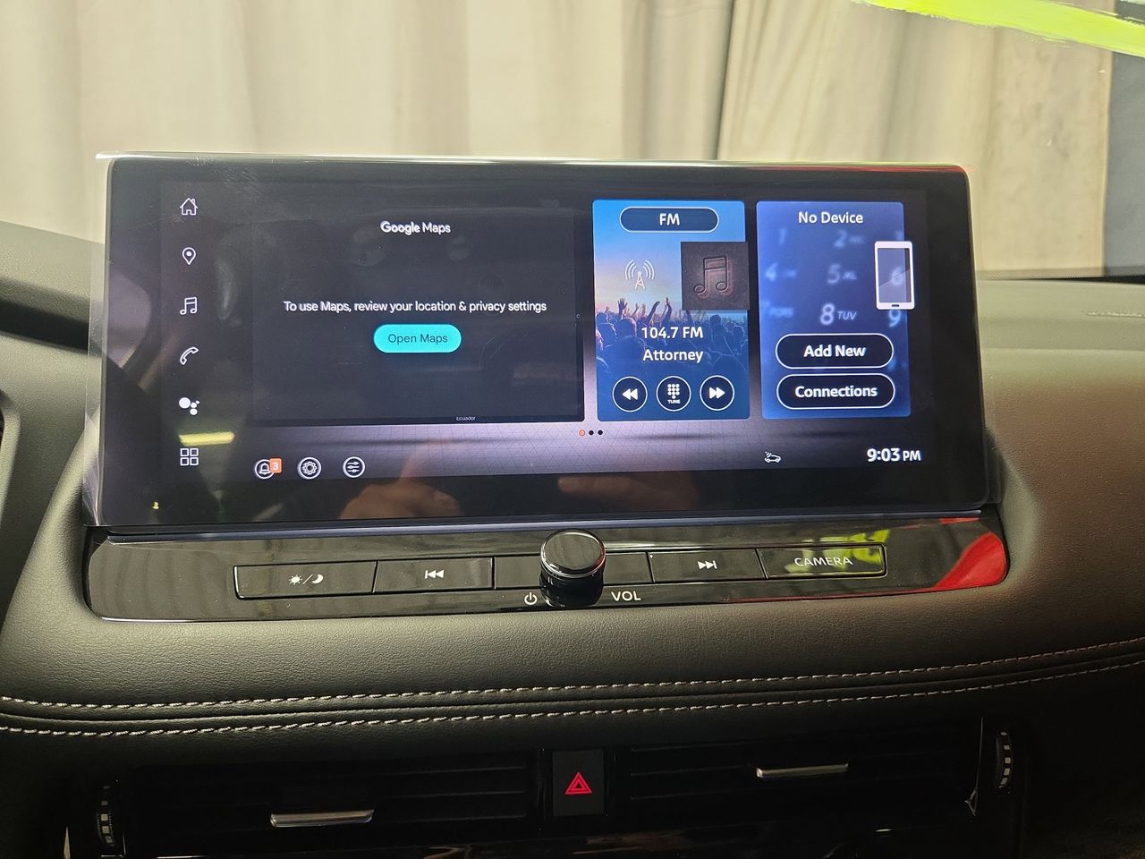 2025 Nissan Rogue Platinum - Photo 22