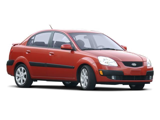 2008 Kia Rio LX 4AT's photo