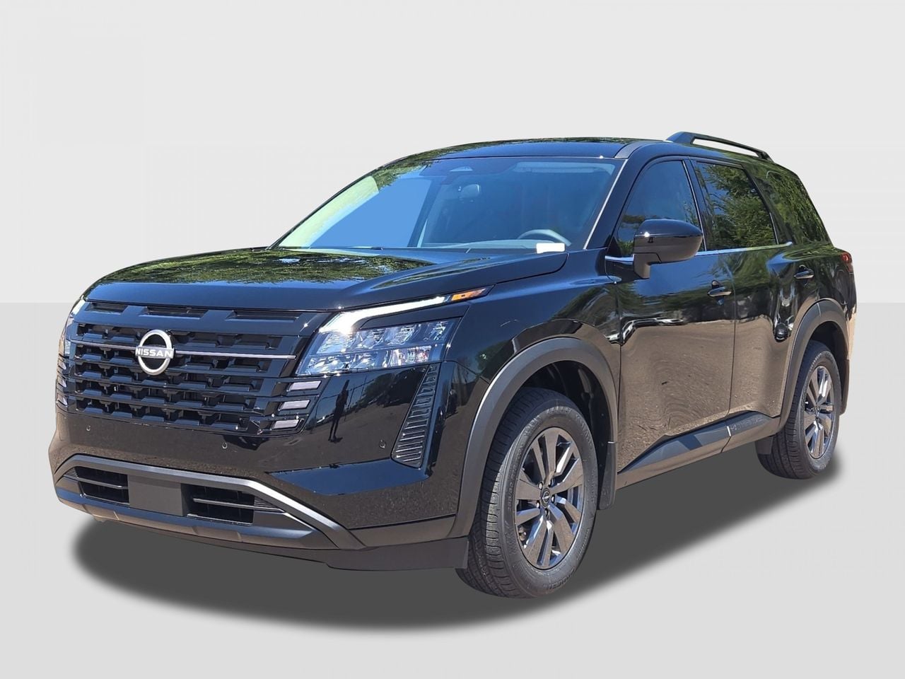 2026 Nissan Pathfinder SV 2WD's photo