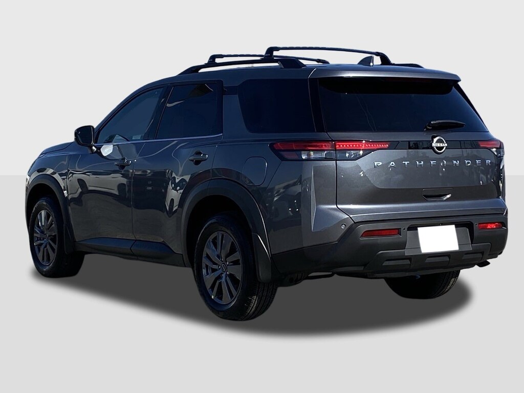 New 2025 Nissan Pathfinder SV SUV
