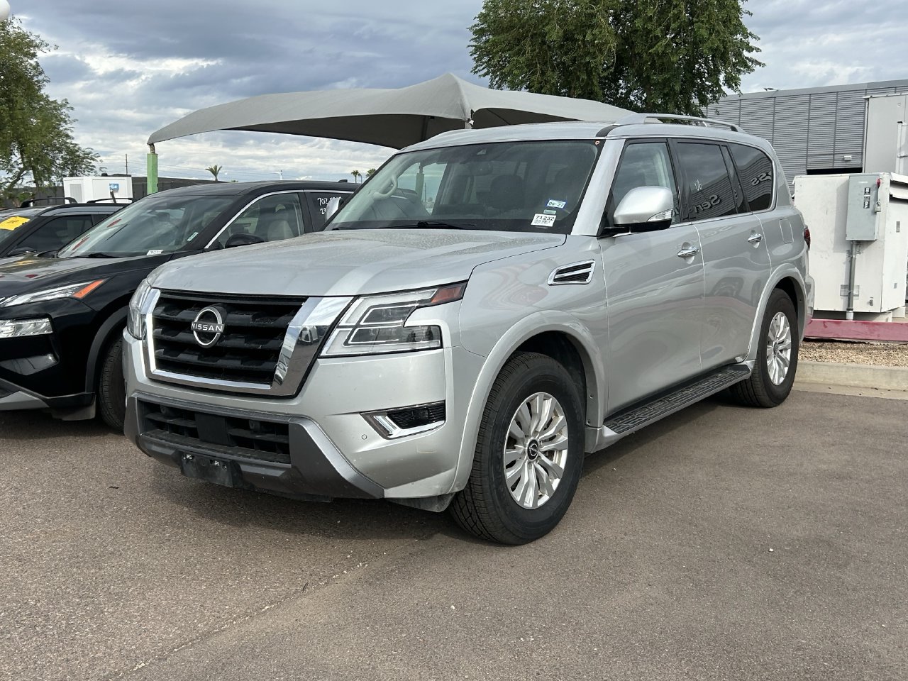Certified 2024 Nissan Armada SV SUV