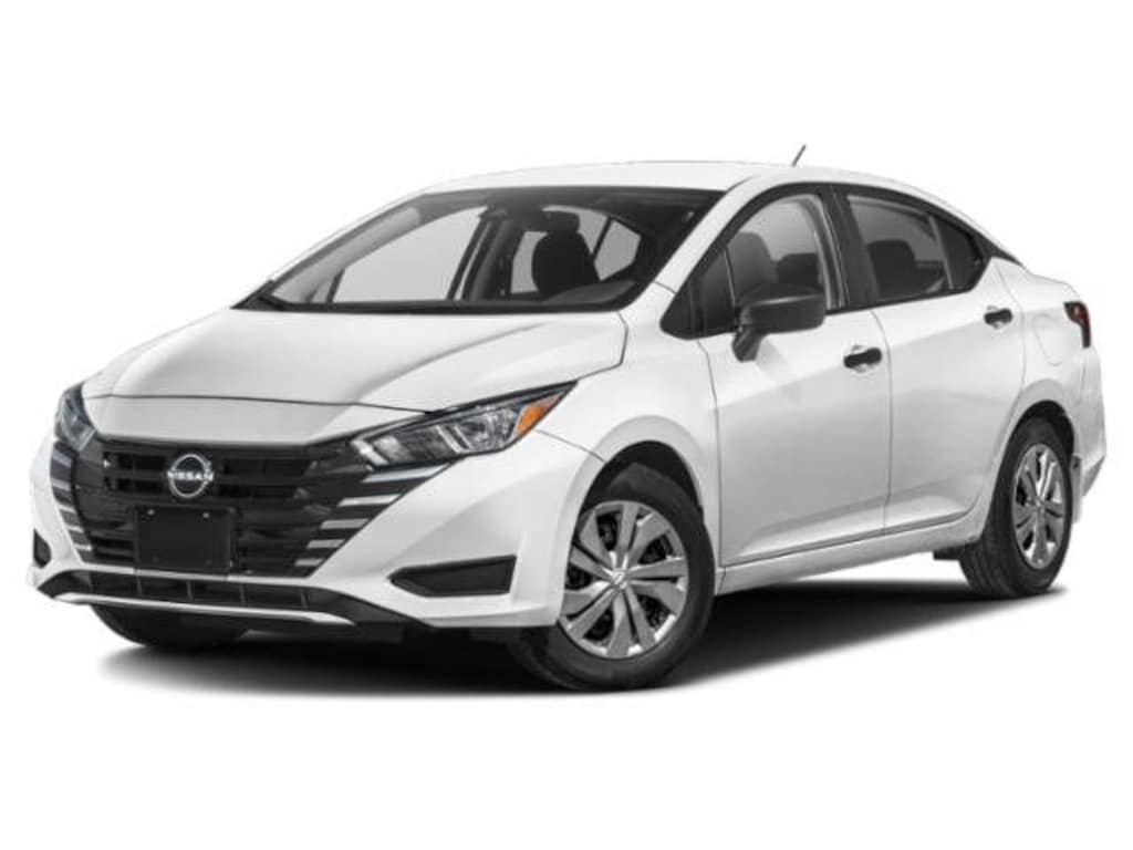 Used 2024 Nissan Versa 1.6 S Sedan