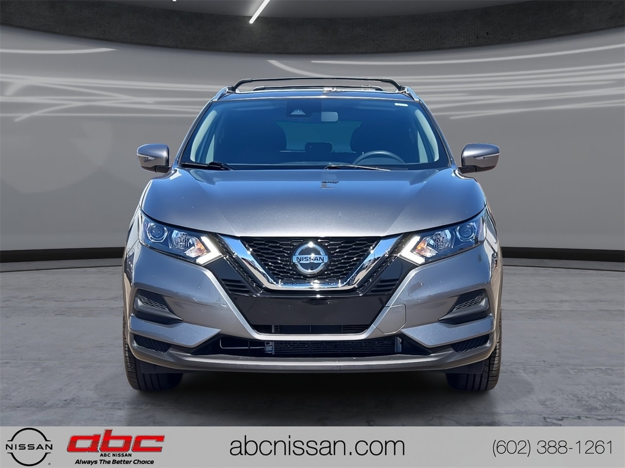 Used 2020 Nissan Rogue Sport SV with VIN JN1BJ1CV5LW282479 for sale in Phoenix, AZ