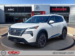 2026 Nissan Rogue Platinum SUV