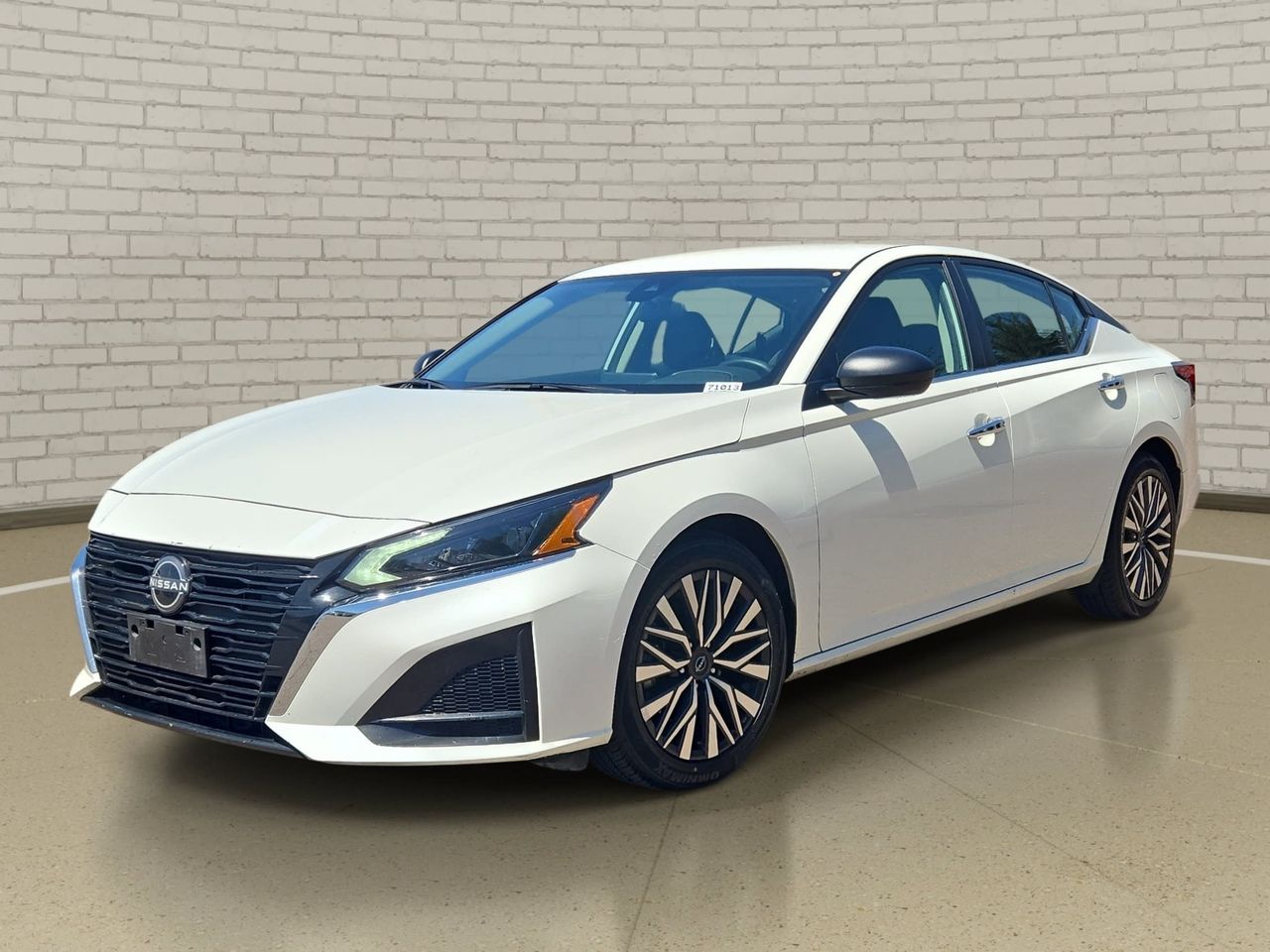 2025 Nissan Altima