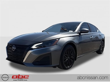 2025 Nissan Altima SV Sedan