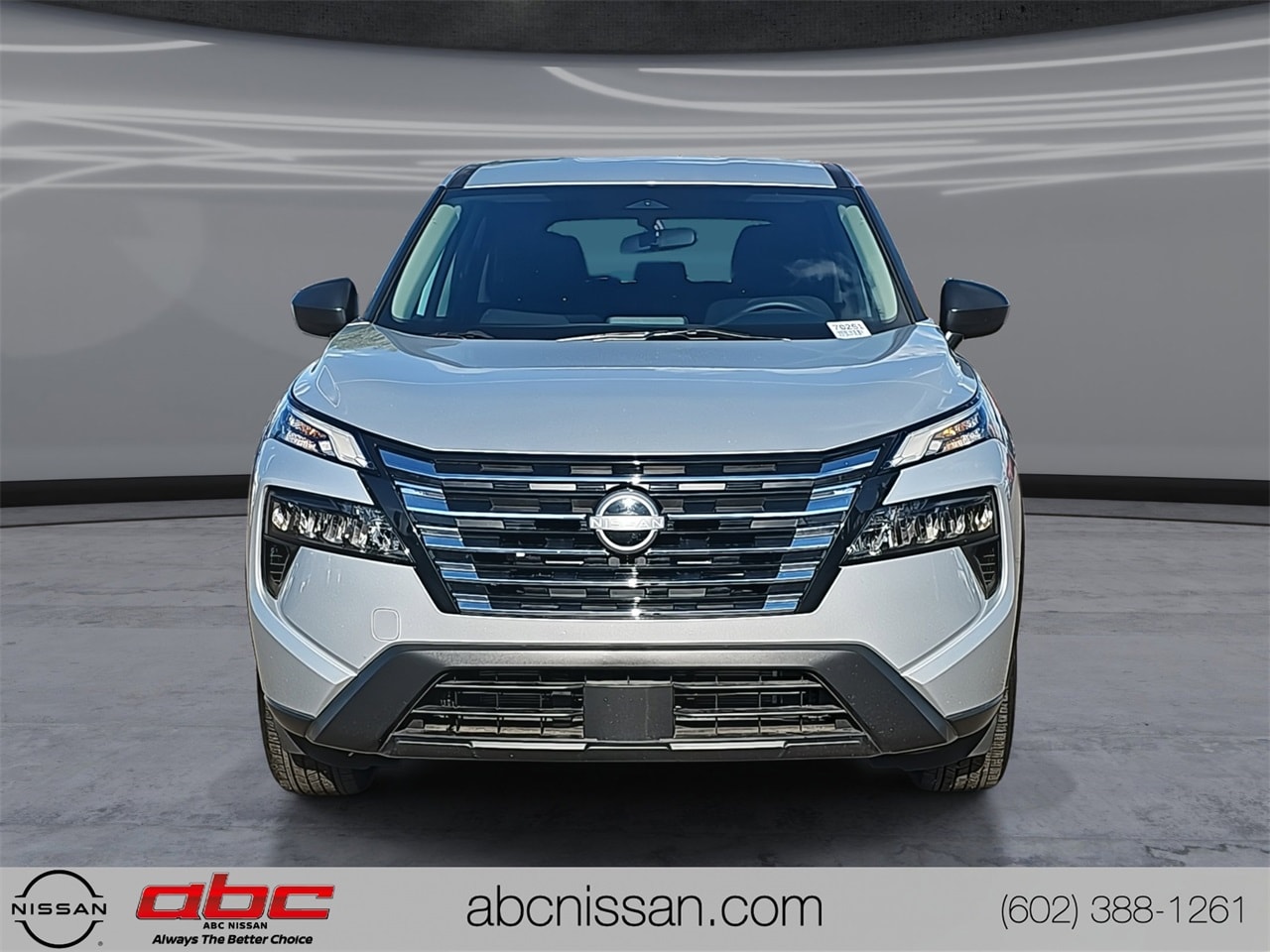 Used 2024 Nissan Rogue S with VIN 5N1BT3AA8RC754389 for sale in Phoenix, AZ