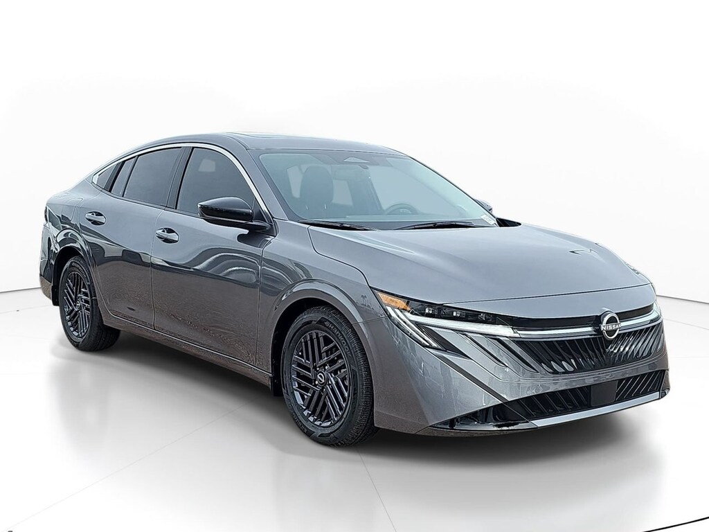 New 2026 Nissan Sentra SV Sedan