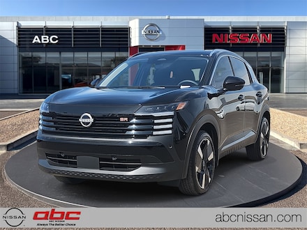 2025 Nissan Kicks SR SUV