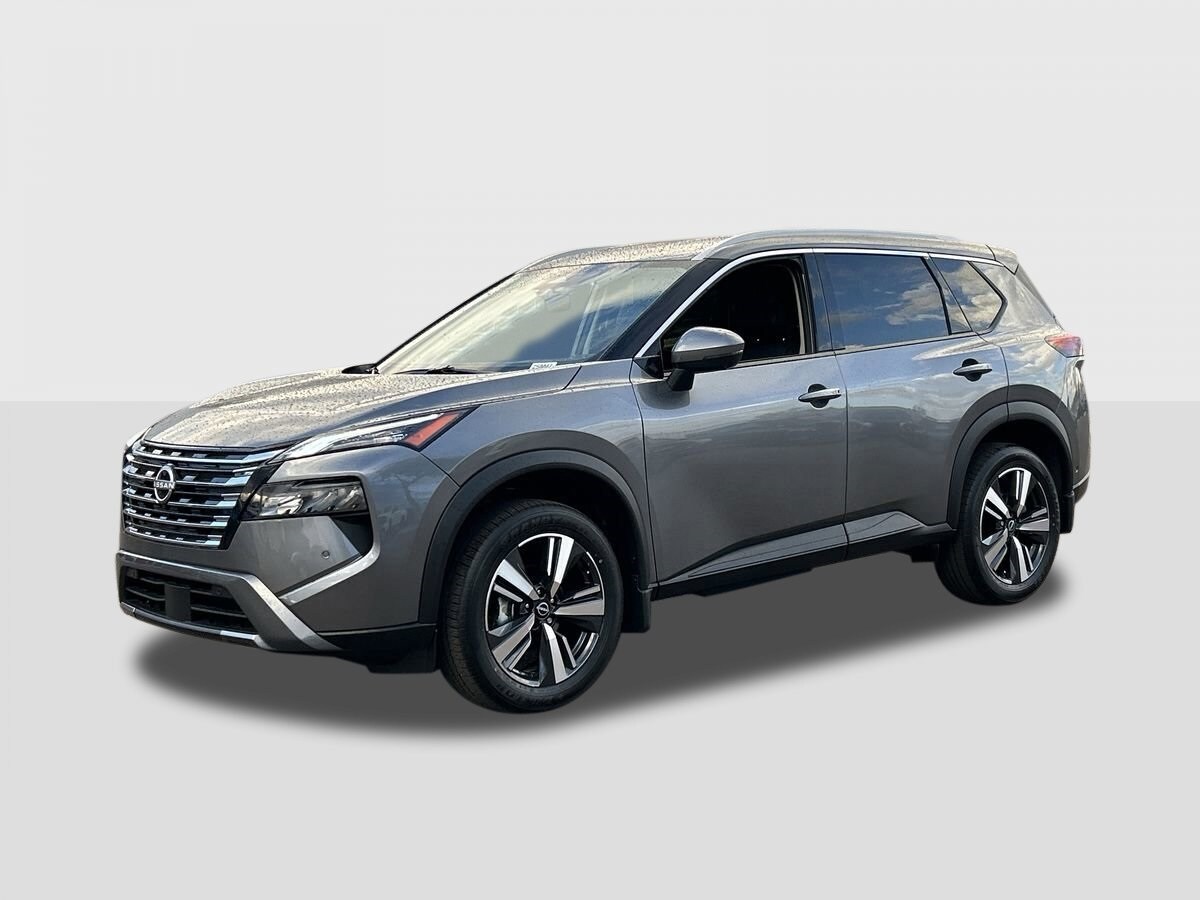 2025 Nissan Rogue