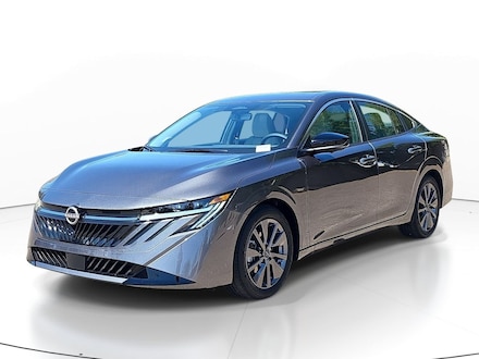 2026 Nissan Sentra SL Sedan