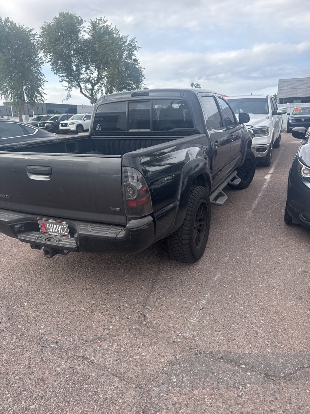 Used 2010 Toyota Tacoma Prerunner Truck