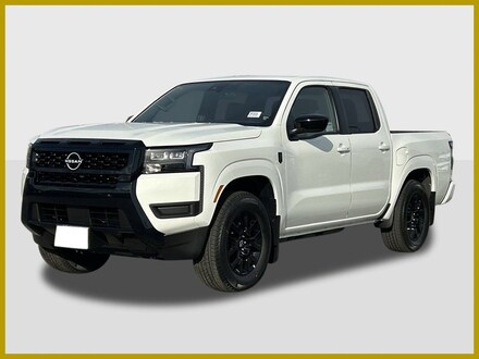 2026 Nissan Frontier SV Truck Crew Cab