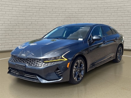 2021 Kia K5 EX Sedan