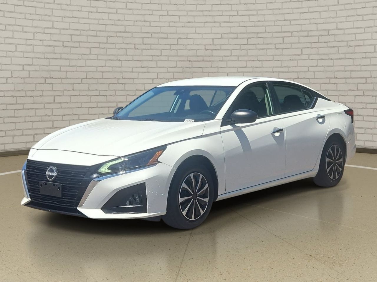 2024 Nissan Altima 2.5 S