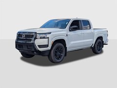 2026 Nissan Frontier SV Truck Crew Cab