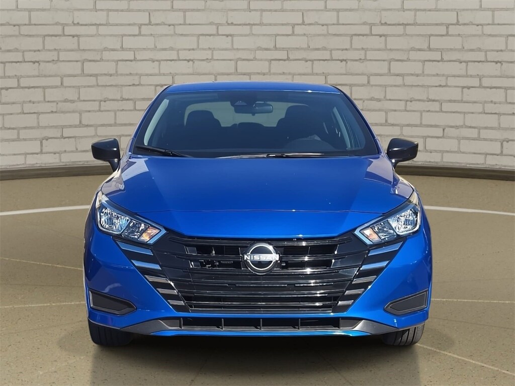 Used 2024 Nissan Versa 1.6 S Sedan