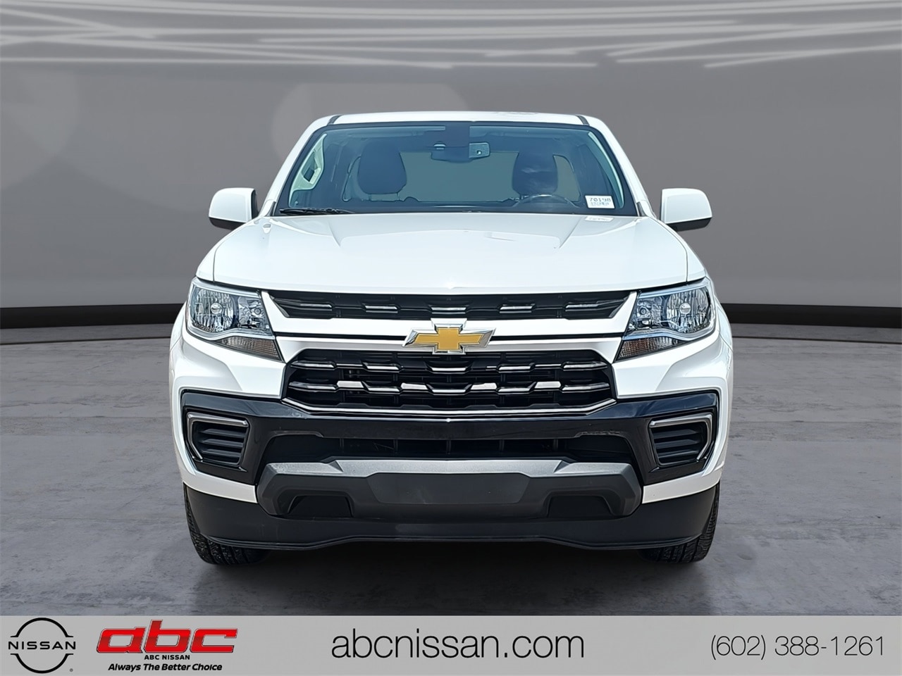 Used 2022 Chevrolet Colorado LT with VIN 1GCHSCEA6N1275244 for sale in Phoenix, AZ