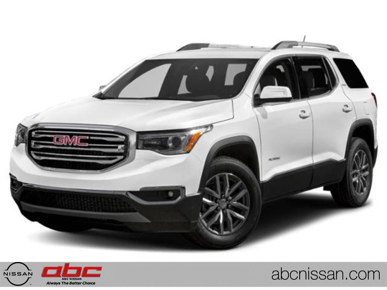 2019 GMC Acadia SLT-1's photo