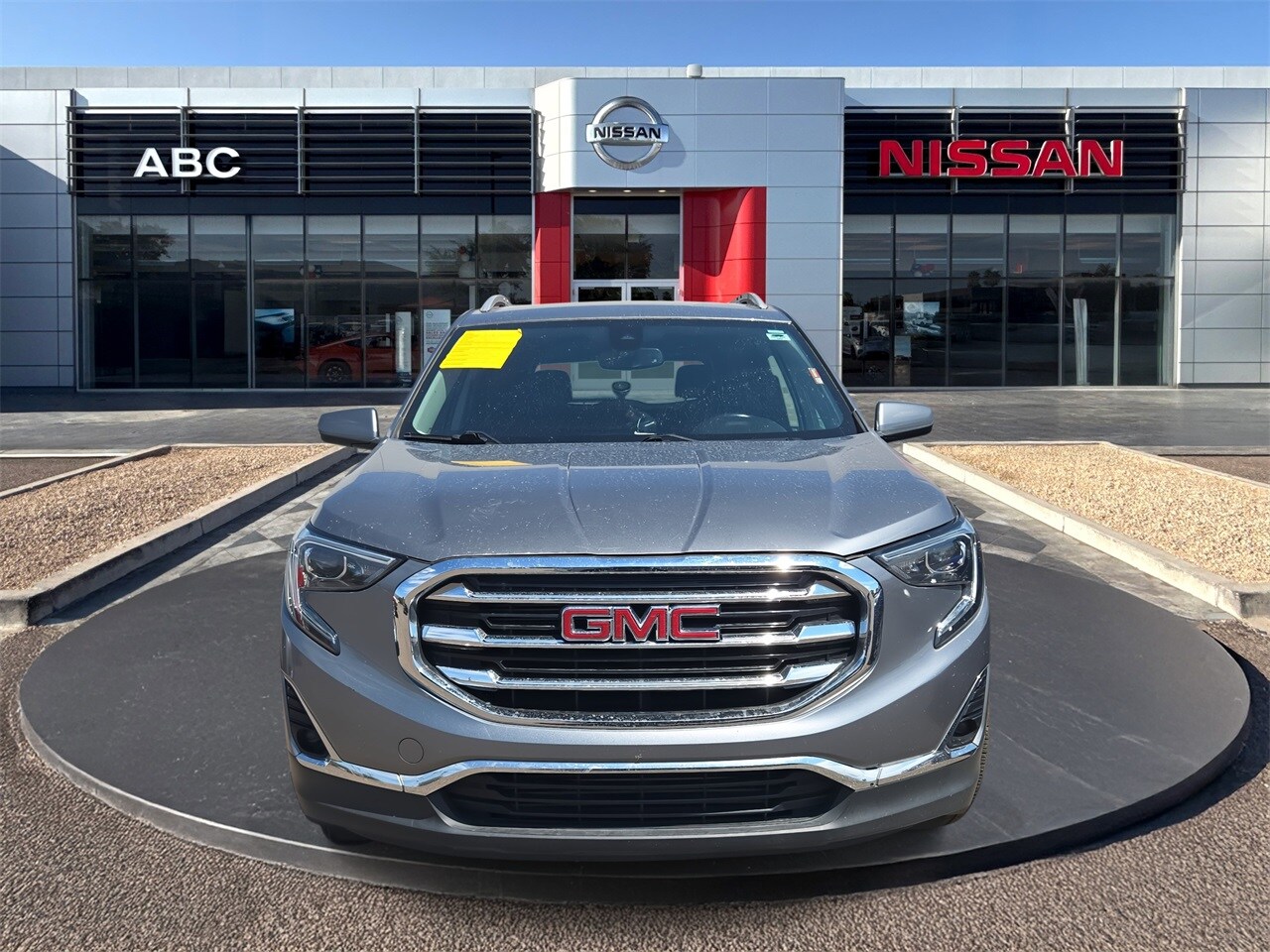 2020 Gmc Terrain SLT photo 2