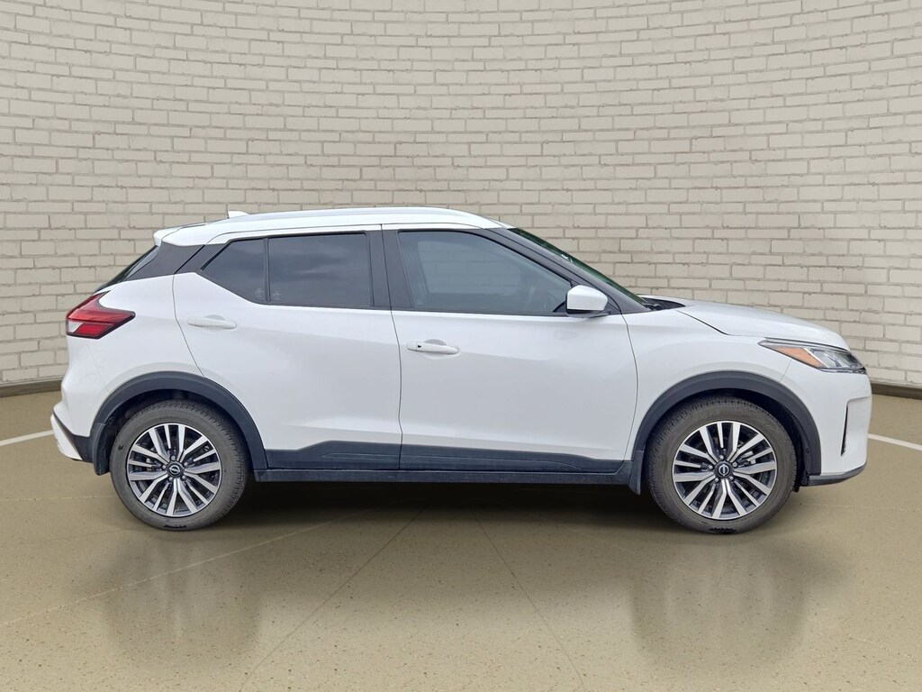 Certified 2024 Nissan Kicks SV SUV