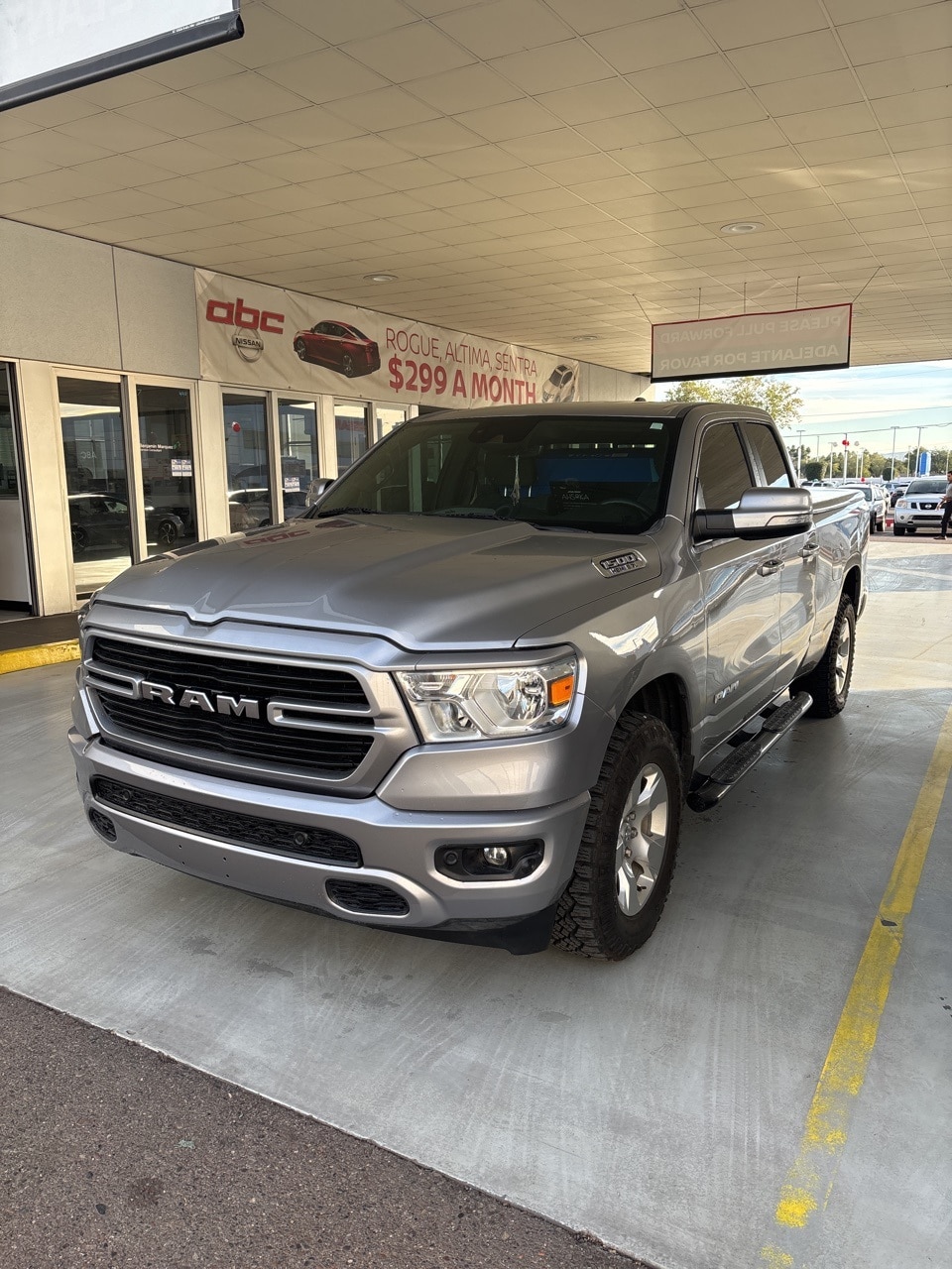 2021 RAM Ram 1500 Pickup Big Horn/Lone Star's photo