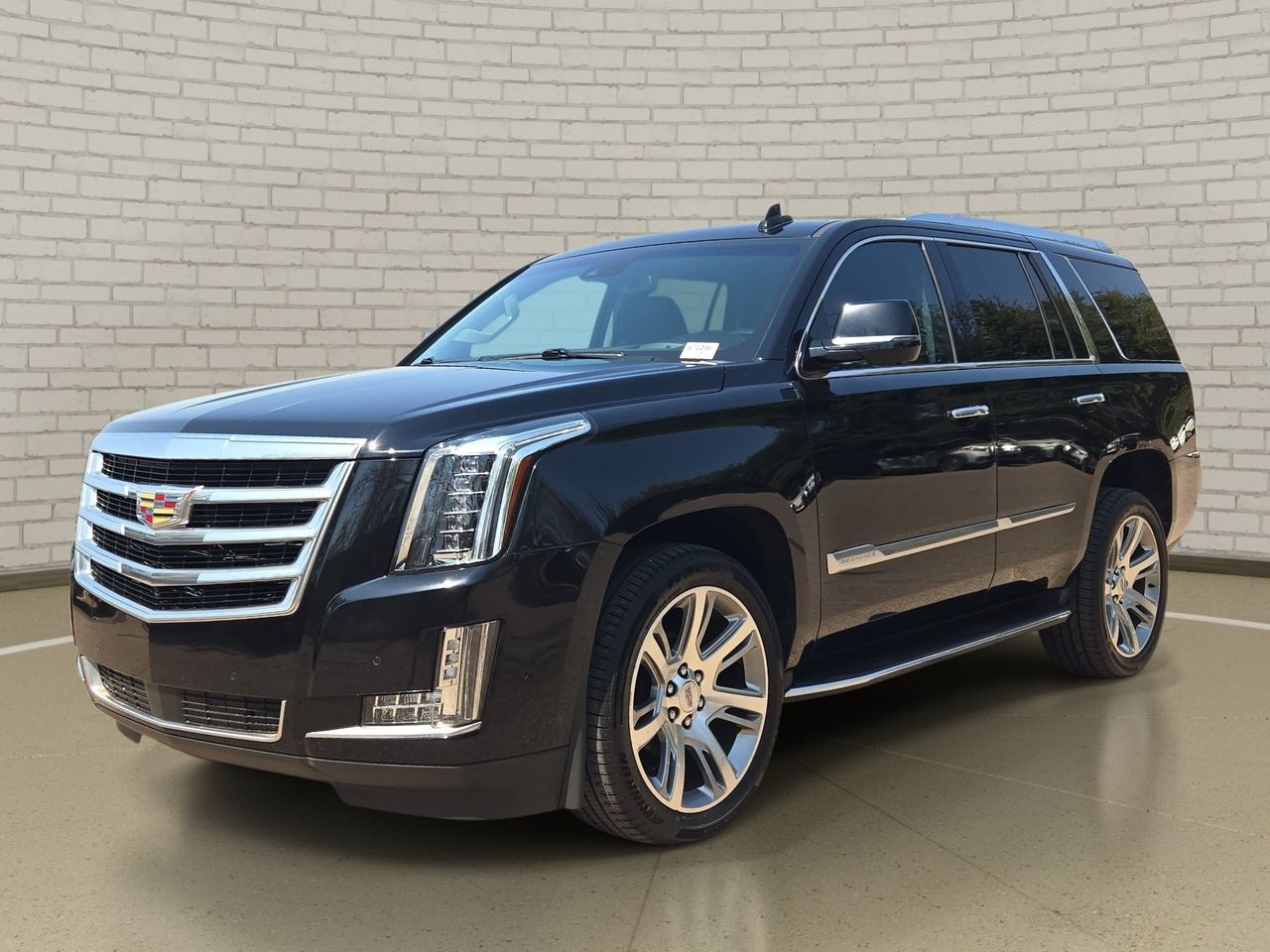 Black Raven 2020 Cadillac Escalade SUV / Crossover Rear-Wheel Drive 